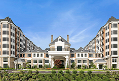 Ismael Leyva Architects designs The Selby for The Beechwood Organization